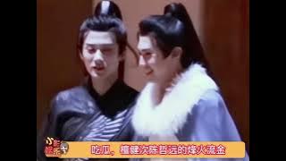 檀健次陈哲远的烽火流金今晚空降，是不是真的啊，能不能放全集