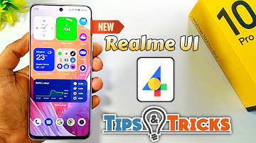 Realme 10 Pro Realme UI 4.0 New Features | Realme 10 Pro Tips-Tricks & Hidden Features | Atul Tech