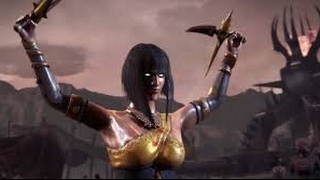 Tanya Klic Tower- Full- Mortal Kombat Xl