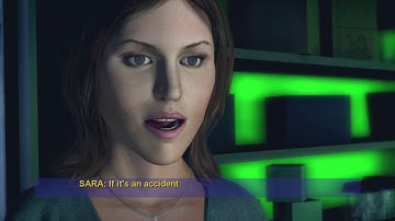 CSI: Fatal Conspiracy Case 1 Part 1 - What Do You Know?!