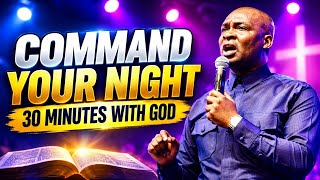 DECLARE THESE POWERFUL SCRIPTURES EVERY MORNING BEFORE YOU LEAVE HOME | APOSTLE JOSHUA SELMAN