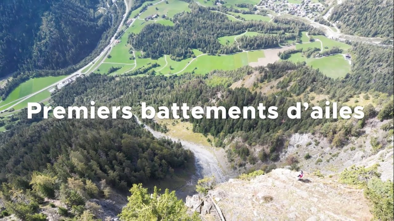Premiers battements d'ailes: Comment débuter le Wingsuit ?