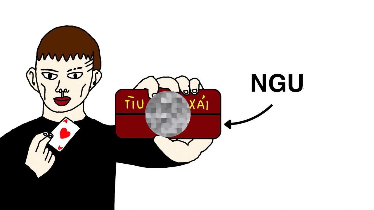 Tại sao dân ĐỎ ĐEN luôn NGHÈO ? (Phần 1)