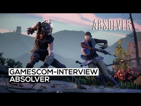Absolver - gamescom 2017-Interview mit Pierre Tarnot