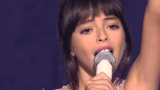 Iris Pereira canta 'Mercy' no The Voice Kids