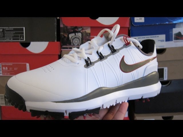 loyaliteit Lot Dempsey RANDOM REVIEW #1 - Nike TW14 Golf Shoe Review #GOLFHEADINTHEBAY - YouTube