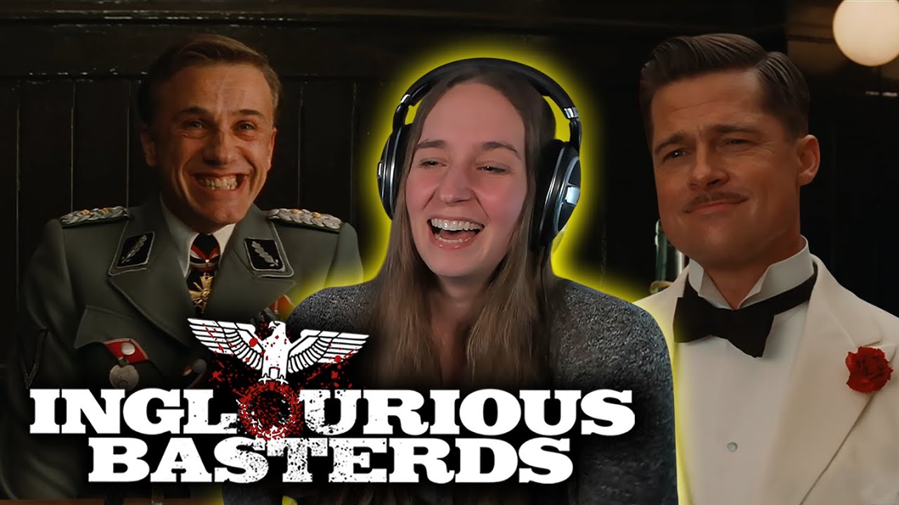 Inglorious Basterds (2009) || Reaction | First Time Watching