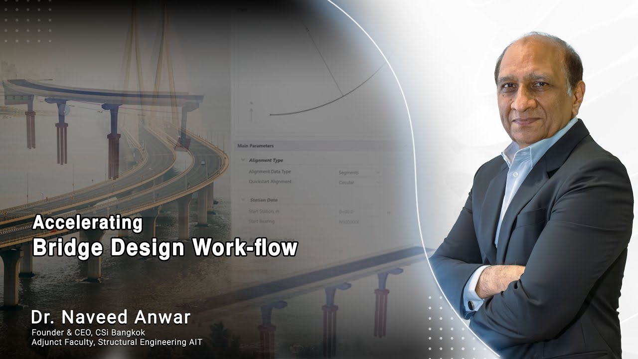 Accelerating Bridge Design Work flow