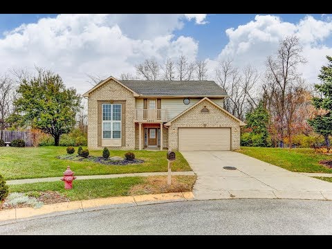 8821 Cotter Circle, Huber Heights, OH home video tour
