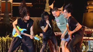 คอนเสิร์ตครั้งแรกของ BODYSLAM ที่สนามหลวง | Amazing Thailand Songkran Festival | Apr 15, 2024