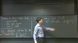 Famous Ricci flows with Rough Initial Data - Peter Topping Profile