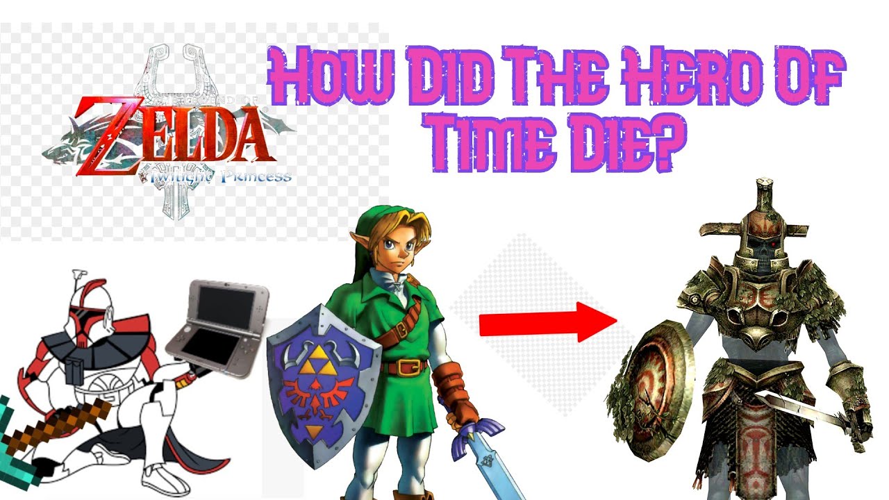 hero of time twilight princess hero of time twilight princess