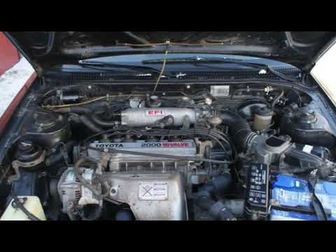Toyota 3S-FE поломки и проблемы двигателя | Слабые стороны Тойота мотора