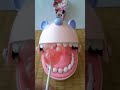 MOUSE 🐁 DENTIST EAT POP CANDY #asmr #trending #shorts