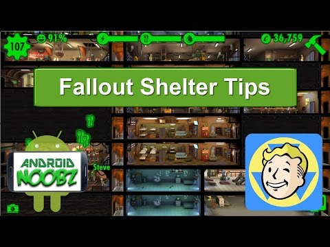 Fallout Shelter Beginner Tips: 19 Quick Tips for New Overseers