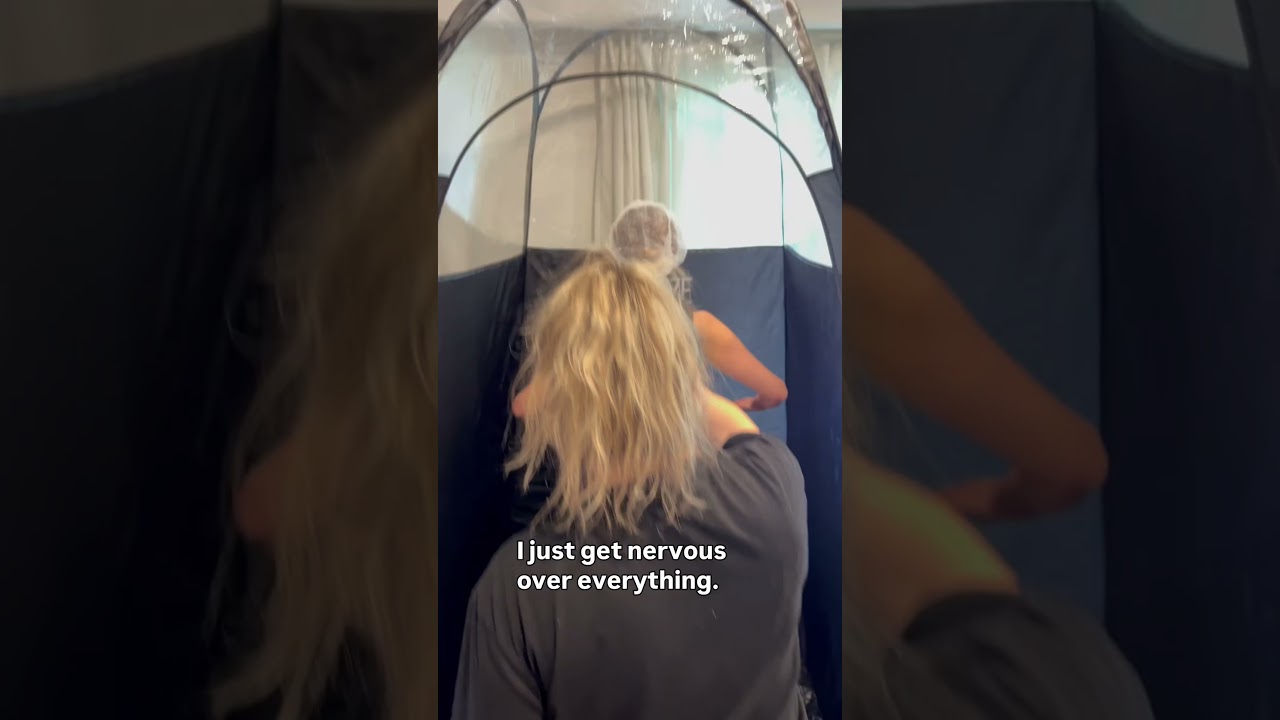 Glowing skin from the comfort of my own home!? Yes, please!!