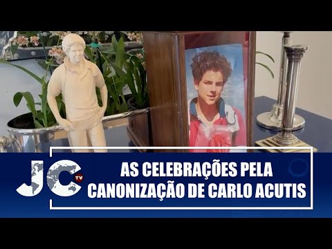 As celebrações pela canonização de Carlo Acutis – Esperança Viva – JCTV – 29/08/25
