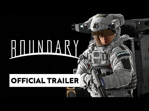 Un FPS spatial PROMETTEUR 💥 Boundary Official Trailer