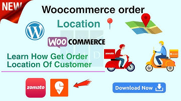 WooCommerce Customer Location Picker Plugin 🔥 | WordPress Live Demo & Setup Guide