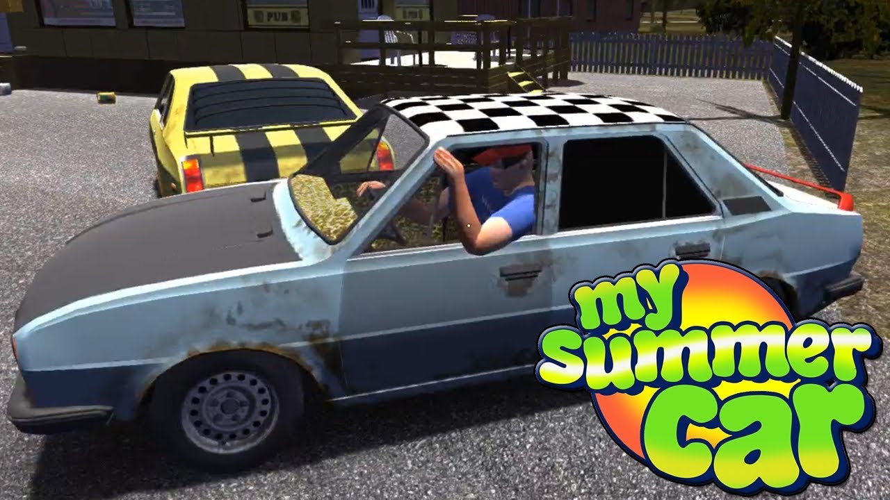 Sebix Auto NOWY SEBIX - My Summer Car #67 - YouTube