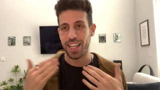 Adam Silvera talks Infinity Son & Infinity Reaper!