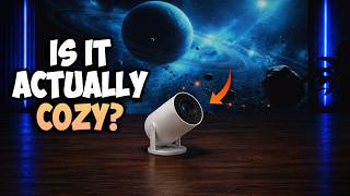How to Make a Galaxy Room That Actually Looks Real (Full DIY Setup) 🌌