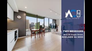 803/29 Angas Street, Adelaide SA 5000 803/29 Angas Street, Adelaide SA 5000