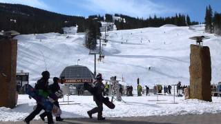 Copper Mountain 2011-12 Opening Day