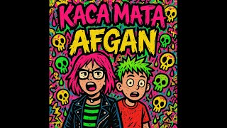 Afgan - Kacamata (POP PUNK) 🎶 TIKTOK VIRAL 2025