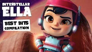 15 MIN Compilation ⏱️ Interstellar Ella Best Bits ☄️ Episodes 6-10