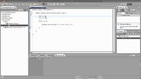 Java Tutorial #3 If Statements