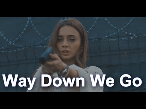 Çukur  || Efsun Kent || Way Down We Go