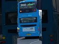 First Woe B9 Bus in Brislington Bristol