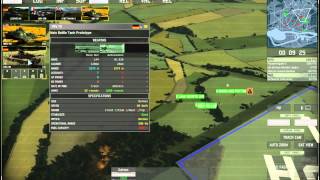 WarGame: European Escalation - Mission 5 Peace Talks (all stars / no losses)