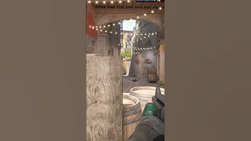 M4A4 vs AWP on Inferno! CS2