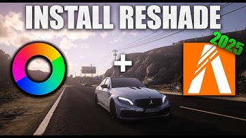 How To Install ReShade On FiveM - Full Guide (2025)