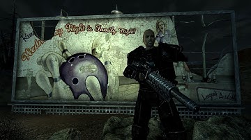 TTW - Fallout 3 - Part 27 (Travel, Little Lamplight, Find Vault 87) Game Movie