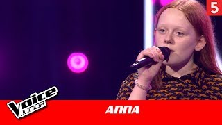 Anna I "Dear Future Husband" I Blind 5 I Voice Junior Danmark 2019