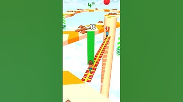 Shortcut Run  Gameplay level 37 #ShortcutRun #game #gaming #gamer #gameplay