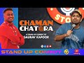 CHAMAN CHATORA 😛 | Gaurav Kapoor | Stand Up Comedy | Wey2Reaction | #standupcomedy #comedy #comment