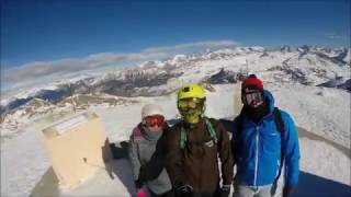🎿 SUR LES PISTES DE RISOUL 🎿