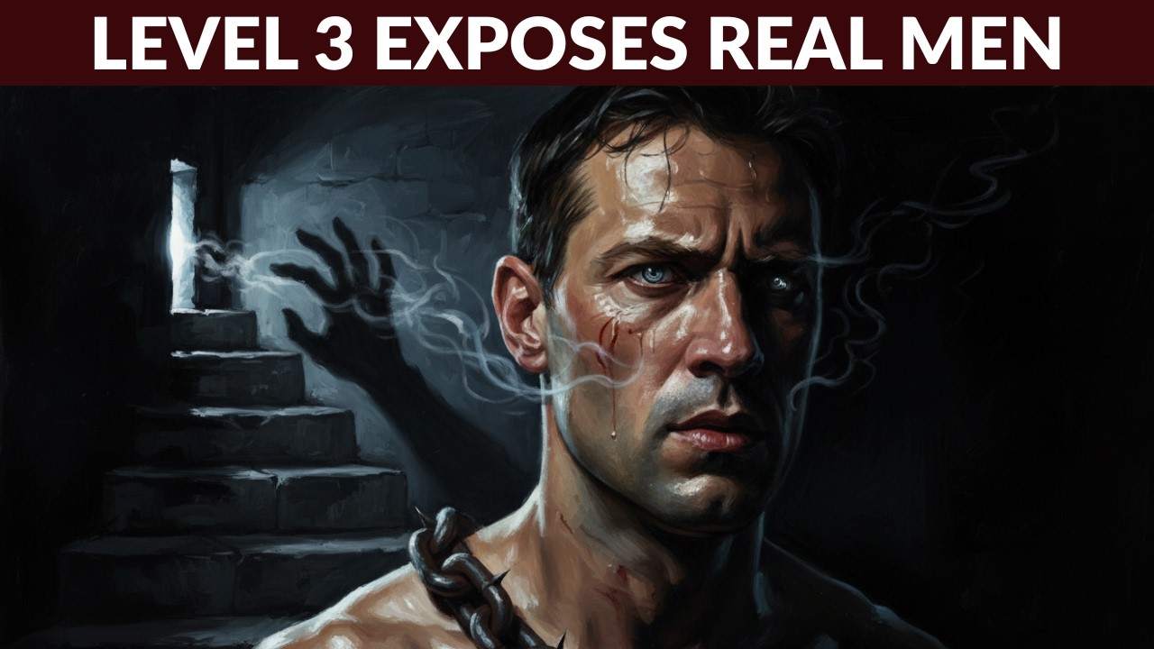 5 Levels of Discipline — Most Men Never Reach Level 3