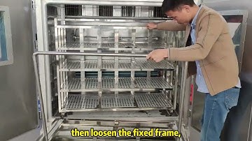 High temperature Aging Test Chamber