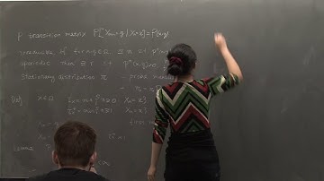 NCCR SwissMAP - Martingales and Markov processes (1/2)