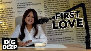 Surat Tuhan Kepada Jemaat Di Efesus  Dig Deep  Cindy Widjaja pendalamanalkitab studialkitab