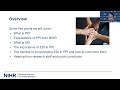 How to incorporate Equality, Diversity and Inclusion (EDI) in Patient and Public Involvement (PPI)