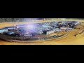 Dave Blaney - World of Outlaws 140+mph On Dirt! Wythe Raceway.