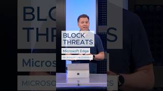 Help shut down threats. #MicrosoftEdge #CyberSecurity #ZeroTrust #MicrosoftPurview