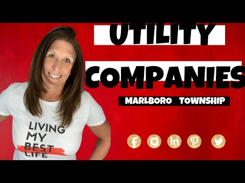 Utility Providers Marlboro NJ