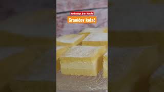 Granićev Kolač - Novi Recept Je Na Ku